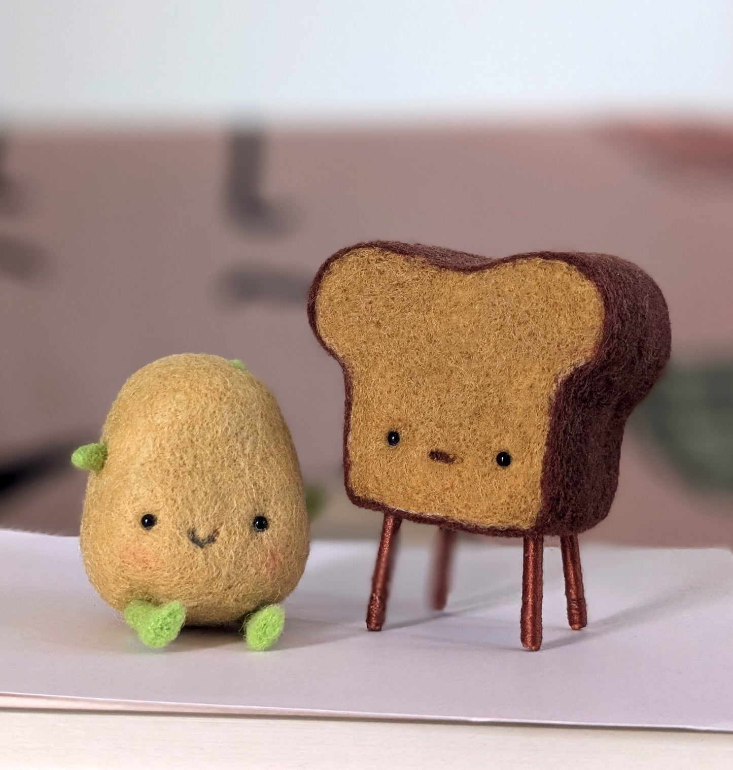 Potato the Second Bread book