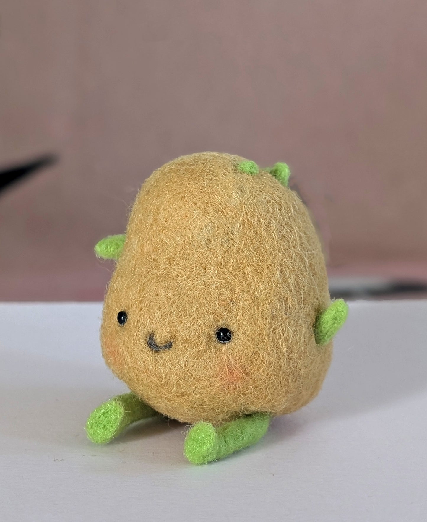 Potato the Second Bread book