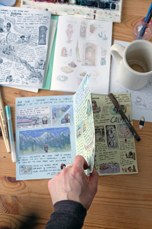 Travel Tales: Japan edition