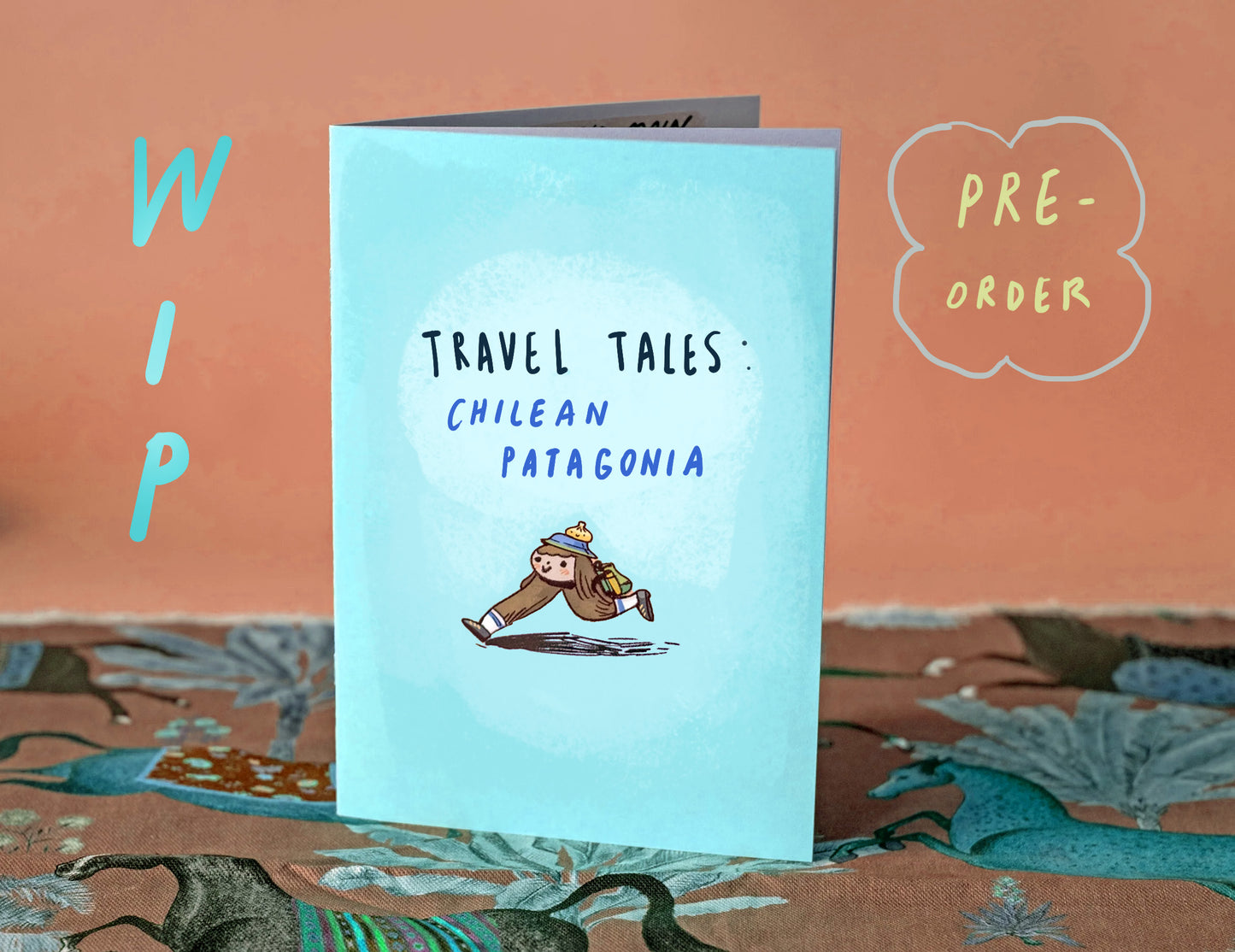 Travel Tales: Chile Edition