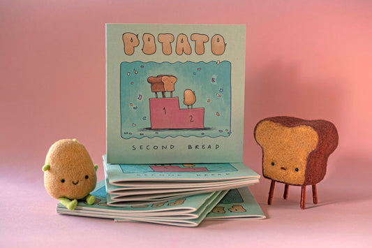 Potato the Second Bread book