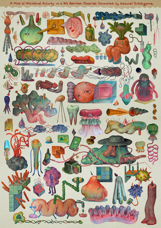 Microbial Reunion Party