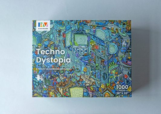 Byevermade Puzzles (2 options)