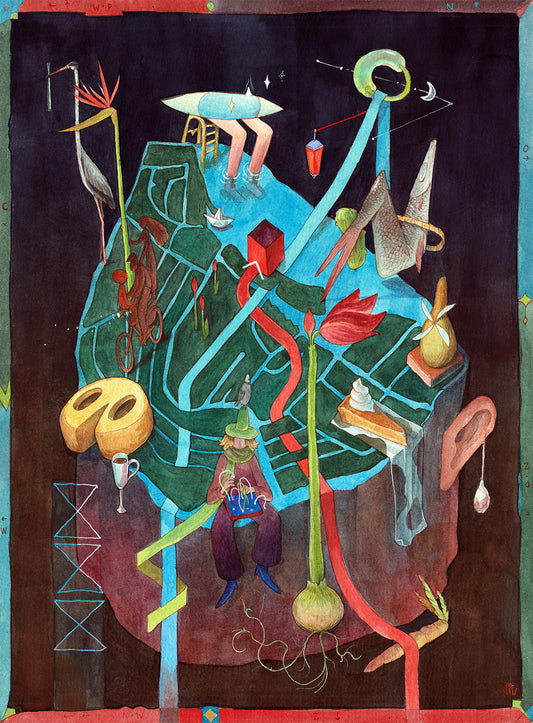 A Portrait of Amsterdam (original)