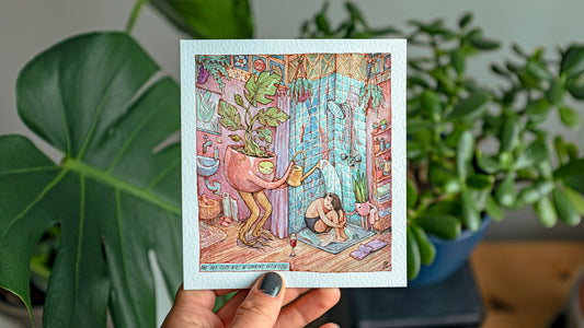 Plants Look After You