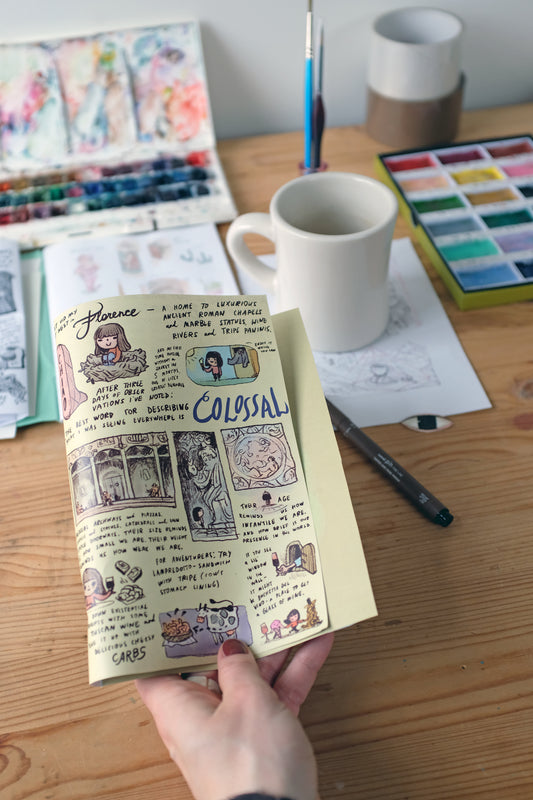 Travel Tales: Italy edition