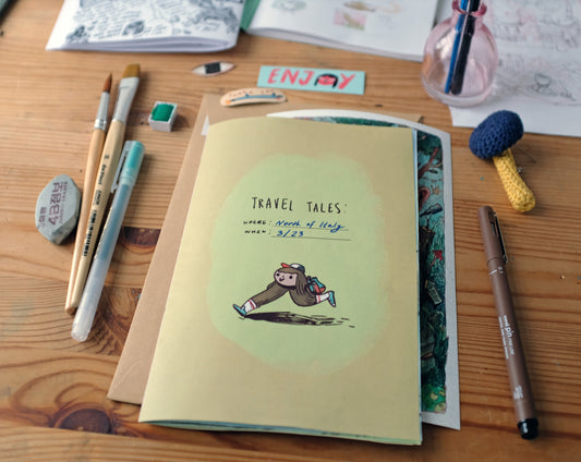 Travel Tales: Italy edition