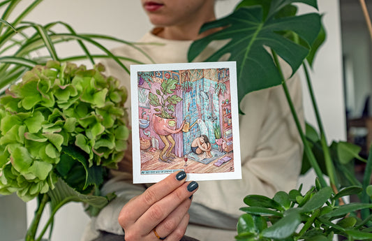 Plants Look After You