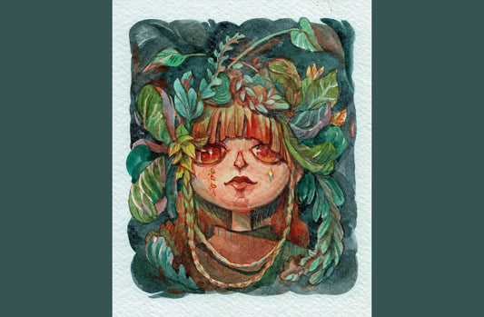 The Houseplant Girl