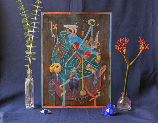 A Portrait of Amsterdam (original)