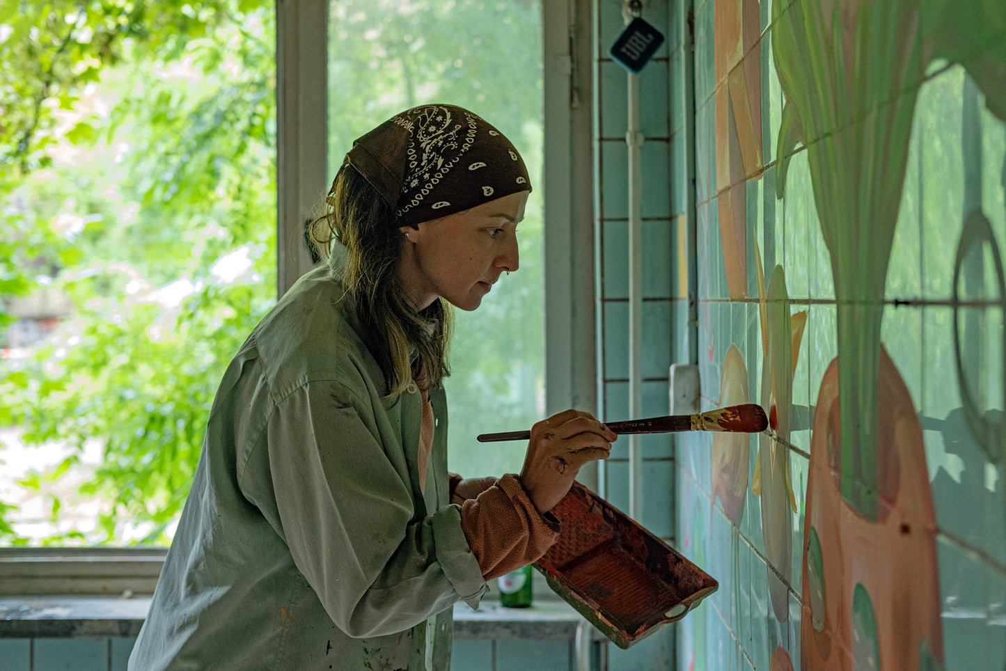 Microbial Reunion Party