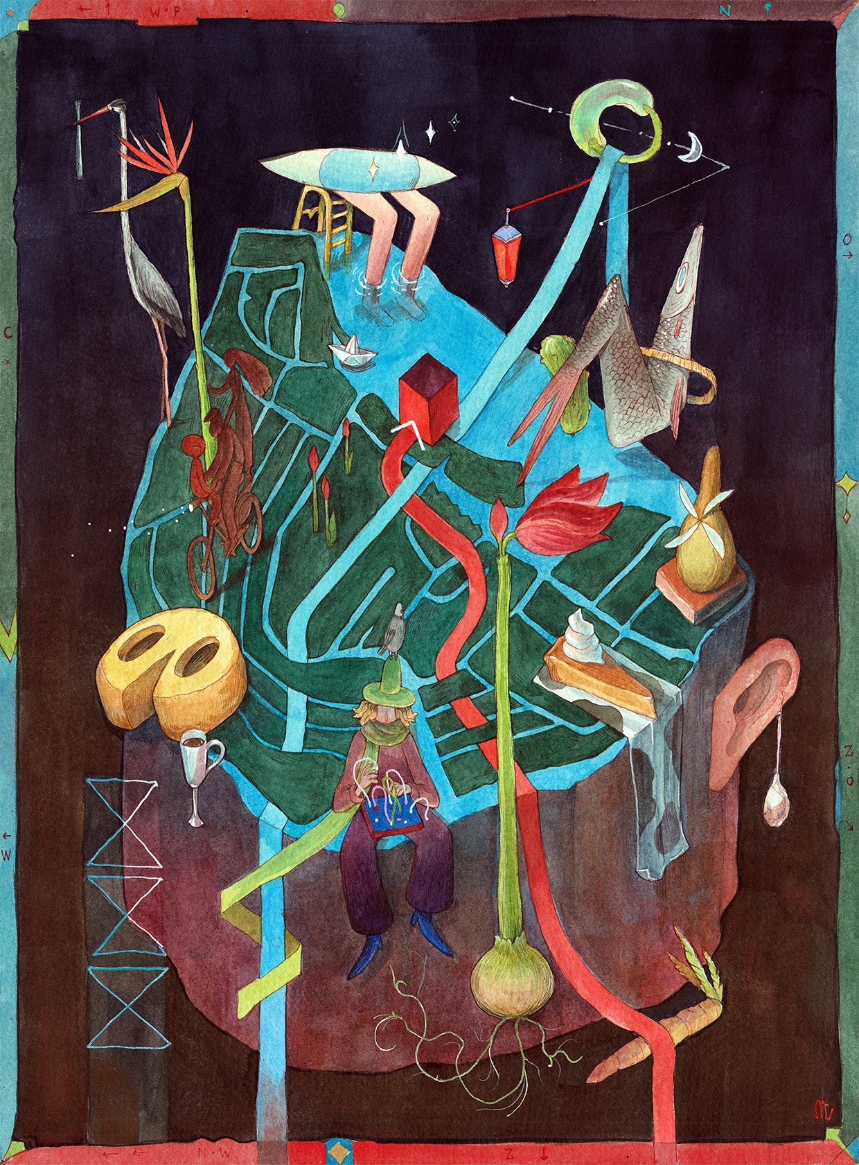 A Portrait of Amsterdam (original)