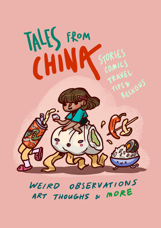 Travel Tales: China edition
