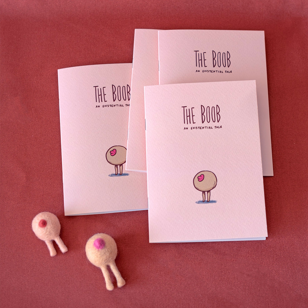 The Boob Book