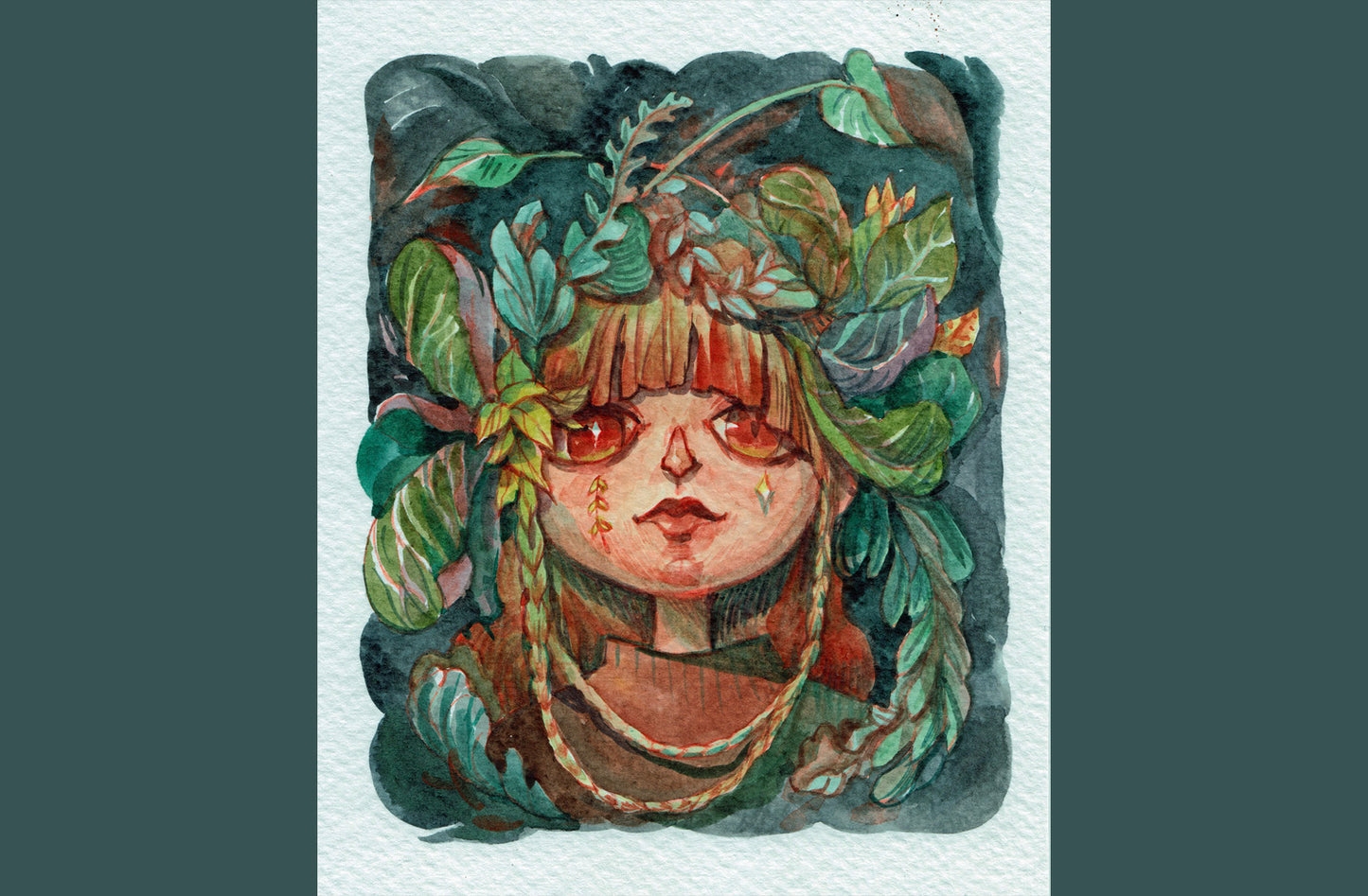 The Houseplant Girl